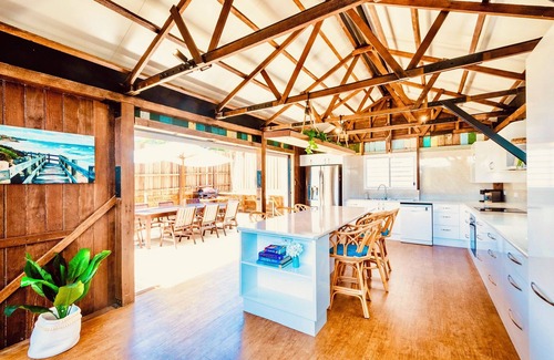 Wooli Apartment | Quarterdeck Wooli Australia