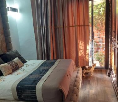Safi Villa | Quartier anas safi