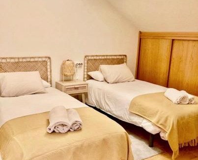 Old Town Apartment | Quartier Dúplex VUT-LE-1172