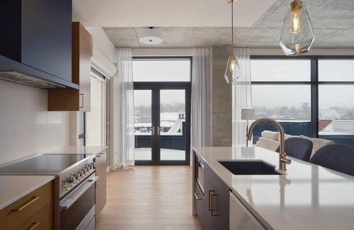 Magog Apartment | Quartier des Marinas - Hôtel Expérience