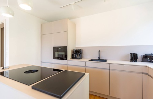 Seebad Heringsdorf Apartment | Quartier Eichenweg, app. 3