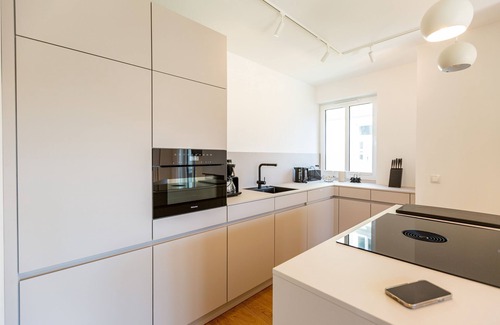 Seebad Heringsdorf Apartment | Quartier Eichenweg, app. 3