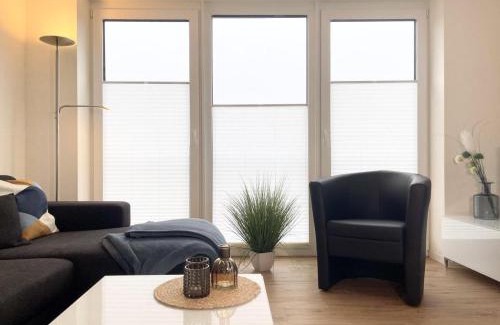 Sahlenburg Apartment | Quartier Hohe Geest 2