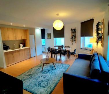 Postel Apartment | QUARTIER LOUISE STUDIOS