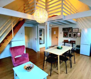 Postel Apartment | QUARTIER LOUISE STUDIOS