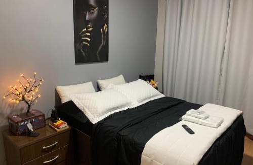 Maringa House | Quarto área central zona 04