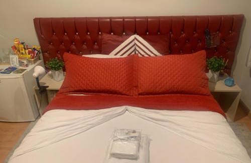 Maringa House | Quarto área central zona 04