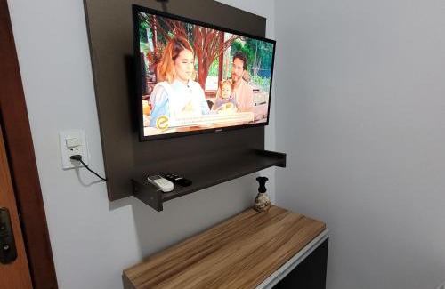 Maraba Apartment | Quarto 4 econômico duplo próximo do aeroporto com ar condicionado e wifi grátis