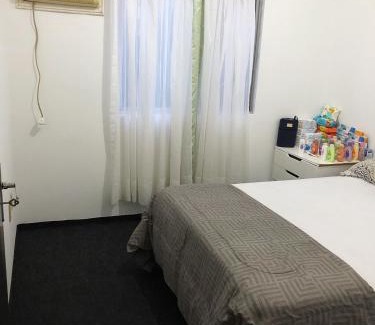 Centro House | Quarto a 50 metros da praia