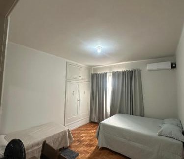 Prado House | Quarto Aconchegante