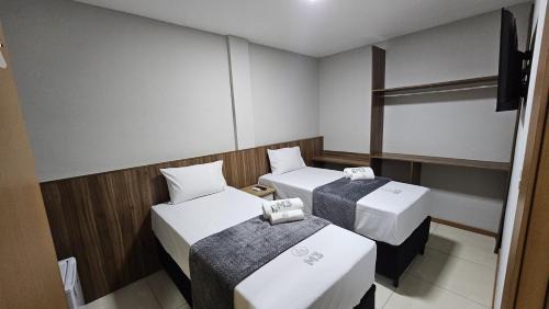 Alto da Cruz Apartment | Quarto Casal ou Duplo M3 Hotel