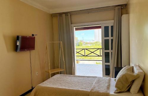 Atalaia House | Quarto compartilhado 8 leitos Valor por pessoa