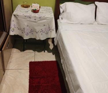 Sacramenta House | Quarto do descanso e da alegria