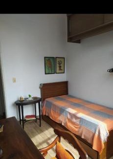 Tijuca House | Quarto em apartamento na Tijuca Maracanã