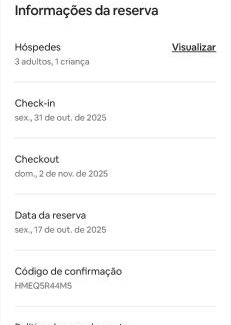 Araras House | Quarto em Araras