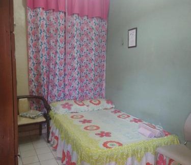 Compensa House | Quarto em casa compartilhada