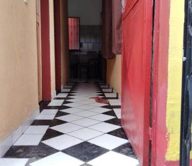 Compensa House | Quarto em casa compartilhada