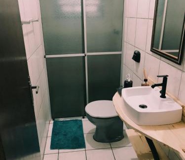 Costa e Silva House | Quarto em casa de família