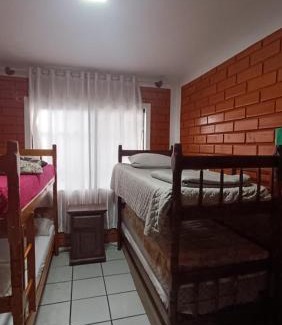 Barra Velha Bed & Breakfast | Quarto família frente mar!