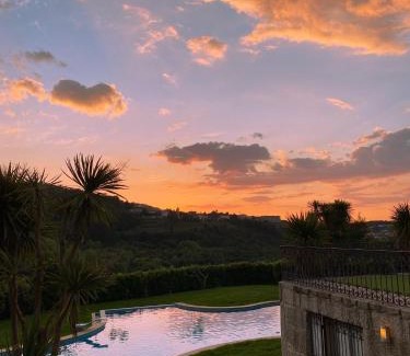 Guimaraes Bed & Breakfast | quarto familiar zona guimaraes