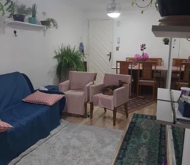 Santo Amaro House | Quarto Individual ou Duplo ao lado da Ponte Transamerica