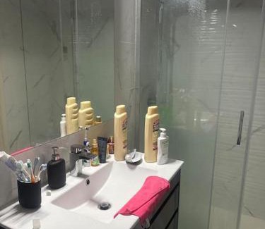 Alges Apartment | Quarto individual