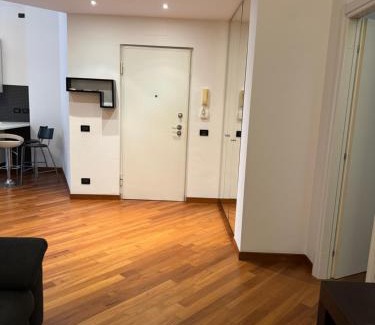 Quarto dei Mille Apartment | Quarto Mare con giardino