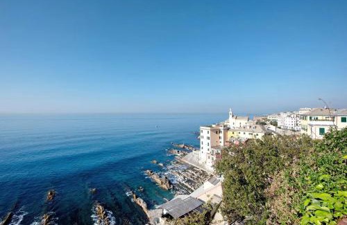 Quarto dei Mille Apartment | Quarto Mare con giardino