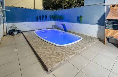 Aracas House | Quarto na Casa Araçás