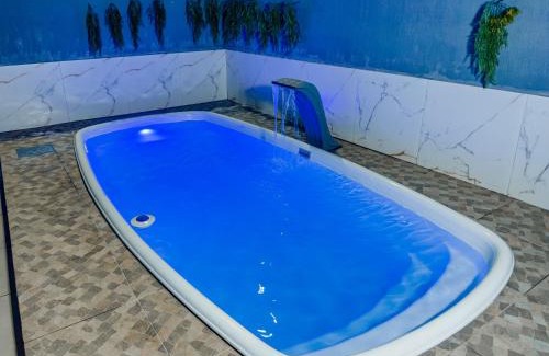 Aracas House | Quarto na Casa Araçás