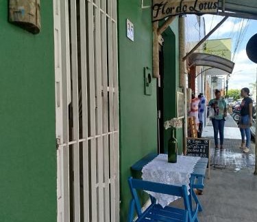 Sao Goncalo Dos Campos House | Quarto no Café Flor de Lotus