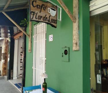 Sao Goncalo Dos Campos House | Quarto no Café Flor de Lotus