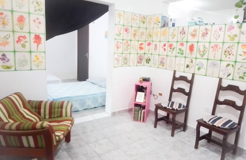 Centro House | Quarto Para Viajantes