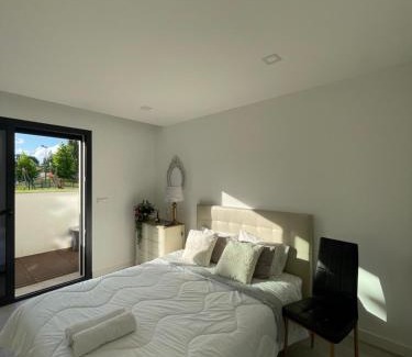 Arcos de Valdevez House | Quarto Privado em Alojamento Local perto do Rio Vez em Arcos de Valdevez