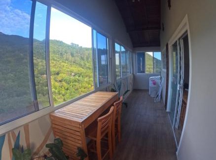 Governador Celso Ramos House | Quarto Simples e aconchegante