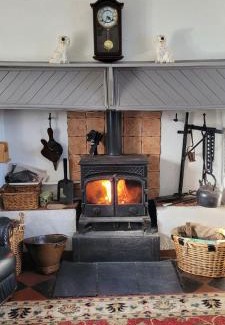 Cornamucklagh House | Quarvue Farmhouse, Unique house with views of Mournes and Cooleys