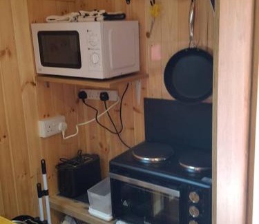 Cornamucklagh Apartment | Quarvue Loft