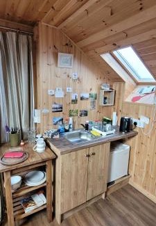 Cornamucklagh Apartment | Quarvue Loft