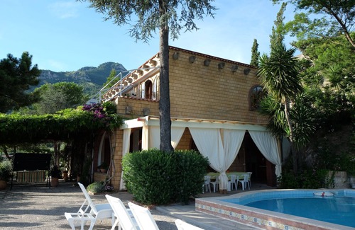 Sarno Villa | QuattroSorelle, Villa in Campania, near Pompeii, Amallfi, Sorrento, Neaples