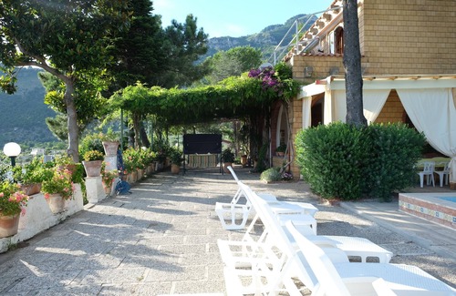 Sarno Villa | QuattroSorelle, Villa in Campania, near Pompeii, Amallfi, Sorrento, Neaples