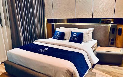 Kelapa Gading Timur Hotel | Qube Hotel by 98hospitality