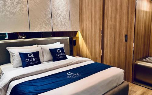 Kelapa Gading Timur Hotel | Qube Hotel by 98hospitality
