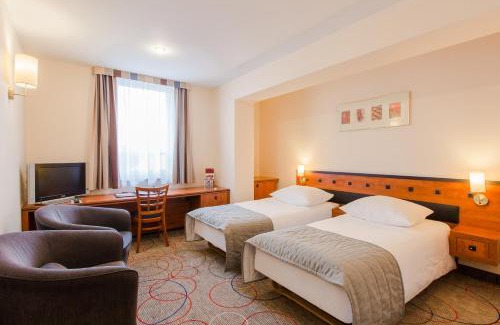 Glogow Hotel | Qubus Hotel Głogów