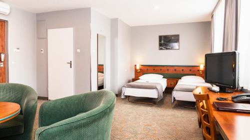 Glogow Hotel | Qubus Hotel Głogów