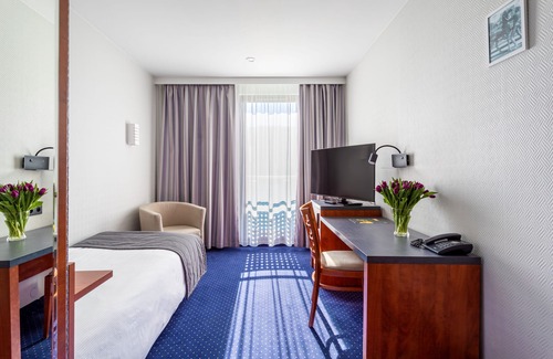 Centrum Hotel | Qubus Hotel Zielona Gora