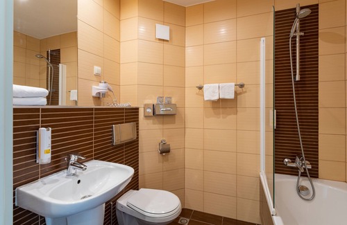 Centrum Hotel | Qubus Hotel Zielona Gora