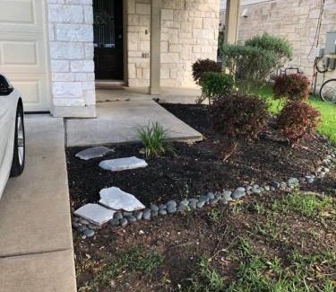 Austin House | Queen Bed Room With Bath 20 Mins To Tesla