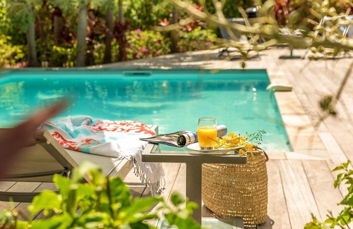 Le Vauclin Villa | Queen Palm - Idyllic holidays home