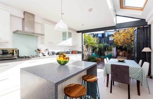 Hammersmith and Fulham House | Queen's Club Tranquillity, by Veeve
