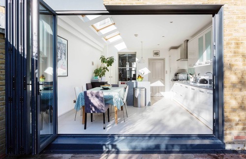 Hammersmith and Fulham House | Queen's Club Tranquillity, by Veeve